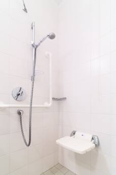 Hotel Kolping Bolzano - Bagno Camera singola