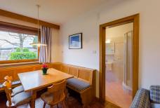 Residence Lenzenau - Bagno appartamento n. 10