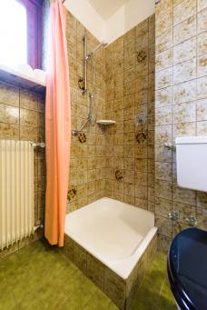Residence Lenzenau - Bagno appartamento n. 2