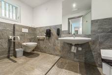 Fischerstube Prad - WC