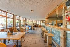 Fischerstube Prad - Restaurant und Terrasse