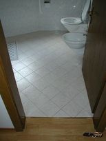 Pension Ciasa Merisana - Badezimmer