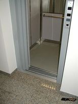 Pension Ciasa Merisana - Fahrstühle