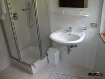 Pension Ciasa Merisana - Badezimmer