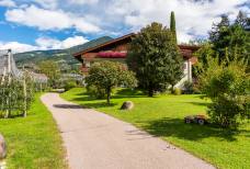 Residence Neuhäuslhof - Garten