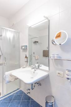Residence Neuhäuslhof - Badezimmer