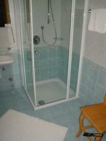 Hotel Posta Pederoa - Badezimmer