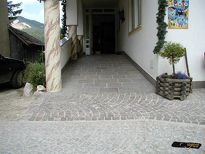Gasthof San Leonardo - Rampa