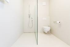 Hotel Untermelz - Bagno 104