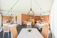 Hotel Untermelz - Speisesaal