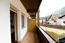 Hotel Uttenheimerhof - Balkon