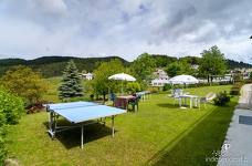 Hotel Cavallino - Giardino