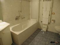 Residence La Selva - Badezimmer