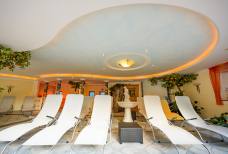 Hotel Schwarzenbach - Ruheraum