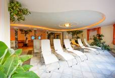 Hotel Schwarzenbach - Ruheraum