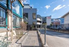 Rampa d'ingresso