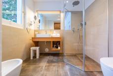 Hotel Sonnenhof - Bagno camera 118