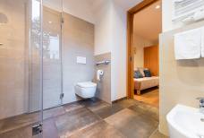 Hotel Sonnenhof - Bagno camera 118