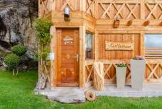 Sauna esterna