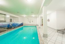 Apartment Riederhof - Hallenbad