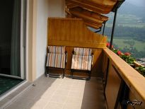 Hotel Zirmerhof - Balcone
