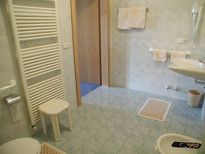 Garni Luziafeld-Hof - Bagno