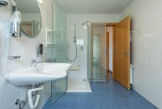 Hotel Sonja - Bagno della camera 209