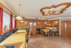 Alpenresidence - Sala colazione