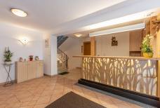 Alpenresidence - Ingresso e reception