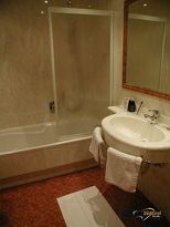 Hotel Mühlgarten - Bagno