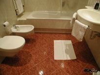 Hotel Mühlgarten - Bagno