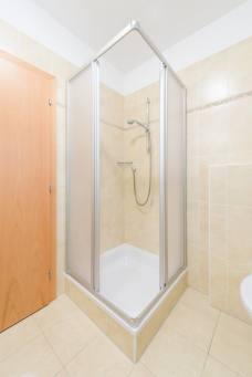 Appartements Steiner - Badezimmer Olang