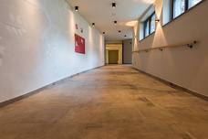 Gartenhotel Moser am See - Percorso interno di collegamento