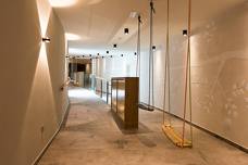 Gartenhotel Moser am See - Percorso interno di collegamento