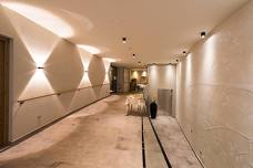 Gartenhotel Moser am See - Percorso interno di collegamento