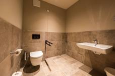 Gartenhotel Moser am See - WC Nuovo Centro benessere