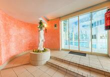 Gartenhotel Moser am See - Rampe