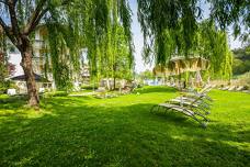 Gartenhotel Moser am See - Giardino