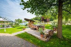 Gartenhotel Moser am See - Giardino