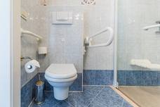 Gartenhotel Moser am See - Bagno camera 114