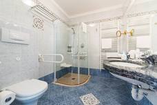 Gartenhotel Moser am See - Bagno camera 114
