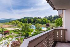 Gartenhotel Moser am See - Balcone camera 114