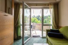 Gartenhotel Moser am See - Balcone camera 284