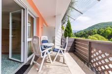 Gartenhotel Moser am See - Balcone camera 284