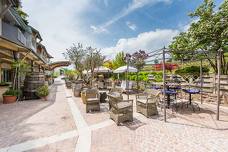 Gartenhotel Moser am See - Terrazza