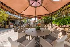 Gartenhotel Moser am See - Terrazza
