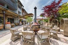 Gartenhotel Moser am See - Terrazza