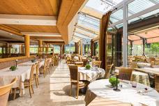 Gartenhotel Moser am See - Ristorante
