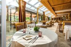 Gartenhotel Moser am See - Ristorante