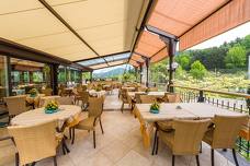 Gartenhotel Moser am See - Terrazza